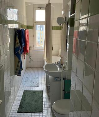 Foto - Etagenwohnung in Berlin zur Miete