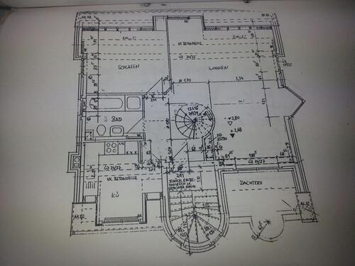 Foto - 3 Zimmer Maisonettenwohnung zur Miete in Grevenbroich