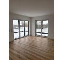 2-Zimmer-Penthouse-Wohnung im Neubau in Osnabrück
