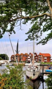 Foto - Exkl Ferienwohnung,beidseitiger Ostseeblick in OrthFehmarn