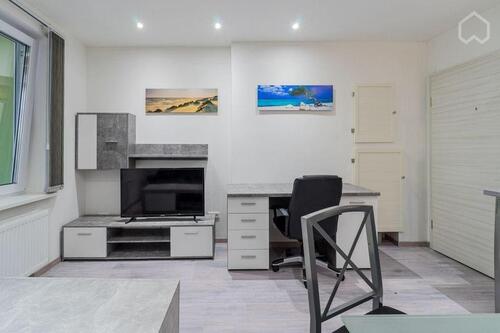 Foto - Erdgeschoßwohnung in Berlin zur Miete