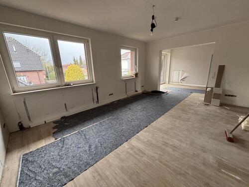 Foto - Etagenwohnung in Wardenburg zur Miete