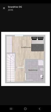 Foto - 3 Zimmer Maisonettenwohnung in Deggendorf