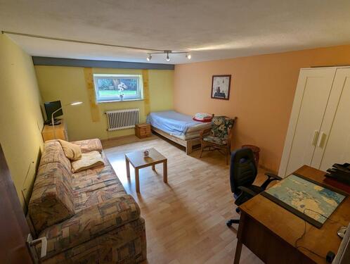 Foto - WG Zimmer Wohnraum in WG Monteurezimmer