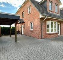 Doppelhaushälfte mit großem Garten und Carport in Emtinghausen - Thedinghausen