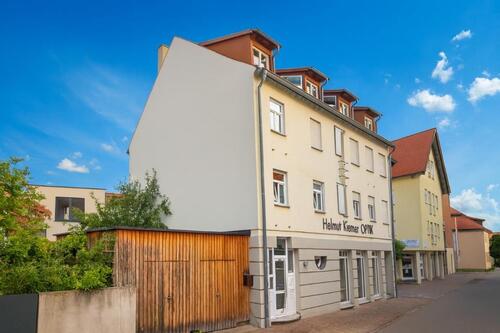 Foto - Etagenwohnung zur Miete in Mengen