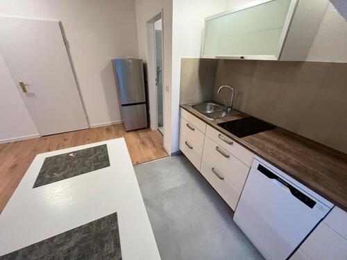 Foto - Kernsanierte Wohnung Apartment in Horstmar zu vermieten