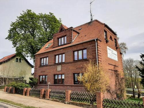 Foto - Etagenwohnung zur Miete in Lübz