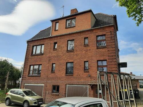 Foto - Etagenwohnung in Lübz
