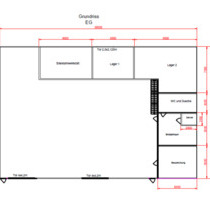 WerkhalleGewerbehalle zu Vermieten - Stettfeld