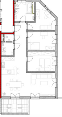 Foto - Etagenwohnung zur Miete in Mindelheim