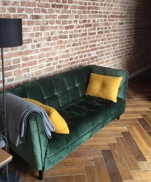 Foto - +++ DESIGNERWOHNUNG IN FRANKFURT-BOCKENHEIM +++ SCHICK MÖBLIERT