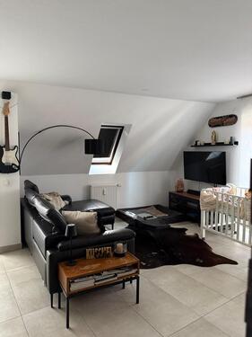 Foto - 2 Zimmer Maisonettenwohnung zur Miete in Bad Urach