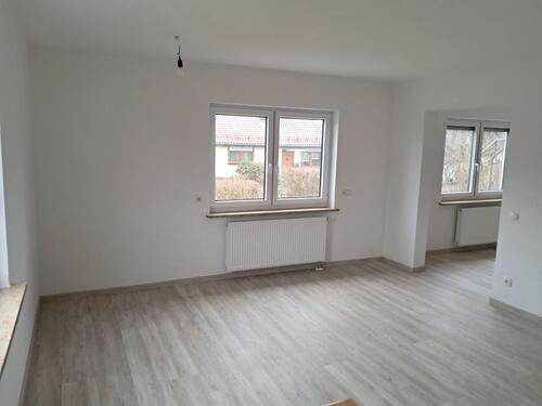 Foto - EG-Wohnung mit Garten 105 m² (Kaltmiete: 700 Euro)