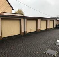 Garage in NK Heizengasse zu vermieten ab 01.04.26 - Heusweiler