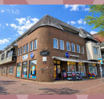 Flexibel nutzbare Gewerbefläche im 1. OG inmitten der Innenstadt von Bargteheide