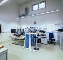 Neuwertige Werkstatt mit hochwertiger Ausstattung und ca. 200 m² umzäunter Freifläche - Donaueschingen