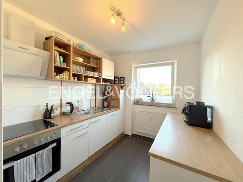 Foto - 2 Zimmer Etagenwohnung in Wilhelmshaven