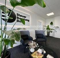 Frisch sanierte Büroräume mit Empfangsbereich, Lagerräumen und vielen Parkplätzen in der Maximiliallee 13 in Leipzig-Nord