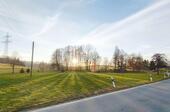 Foto - 2-4 große Baugrundstücke in Großdrebnitz, freie Größe, frei planbar, Bauträger ungebunden, unverbauter Blick
