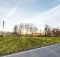 2-4 große Baugrundstücke in Großdrebnitz, freie Größe, frei planbar, Bauträger ungebunden, unverbauter Blick - Bischofswerda