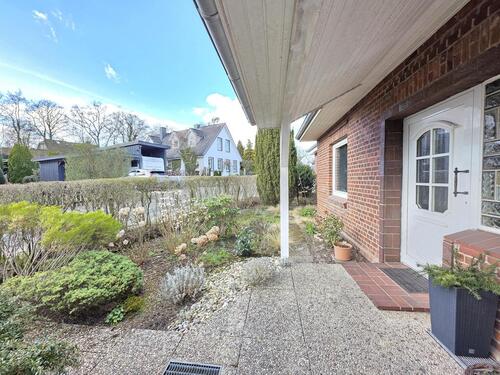 Foto - 4 Zimmer Doppelhaushälfte zur Miete in Hemmoor