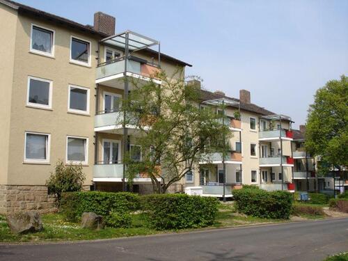 Foto - Hübsche 3-Zimmer-Wohnung im 1. Obergeschoss