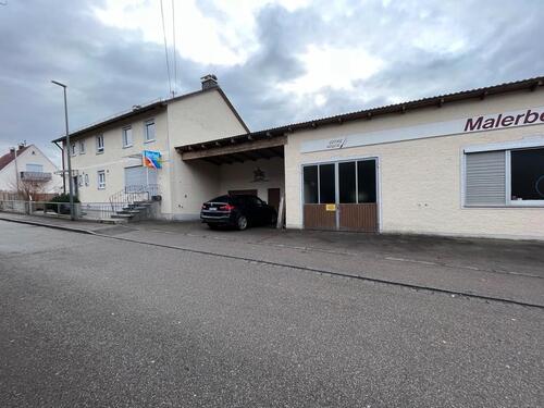 Foto - Einfamilienhaus in Burgau