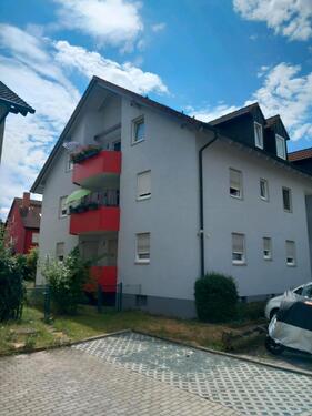 Foto - 3 Zimmer DG Wohnung in Hallstadt