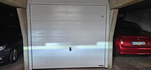 Foto - Abschließbare Garage in Pinneberg Rockvillestraße - Nähe Bahnhof