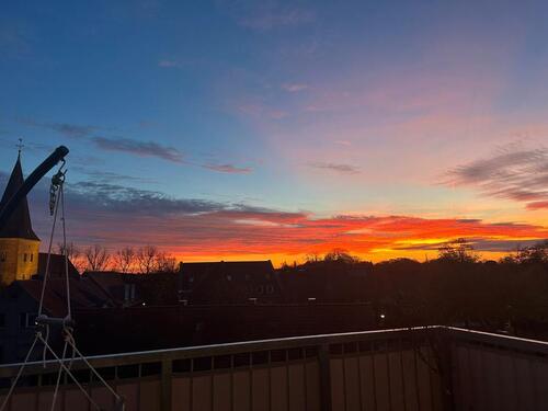 Foto - 4-Zimmer-Wohnung über den Dächern von Nienberge *provisionsfrei*