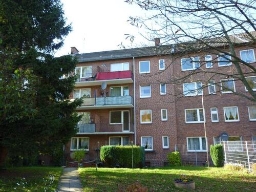 Foto - Familienfreundliche Wohnung zur Miete in Hamburg-Bramfeld-Wentzel Dr.