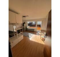 1 Zi. App. zu vermieten - 800,00 EUR Kaltmiete, ca.  27,00 m² in Rosenheim (PLZ: 83026) Aising