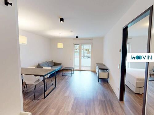 Foto - 2 Zimmer Etagenwohnung zur Miete in Wiesbaden