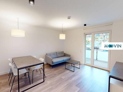 Foto - 2 Zimmer Etagenwohnung in Wiesbaden