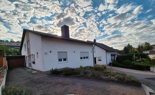 Foto - 4 Zimmer wohnung mit Terrasse & Garten in Rohrbach . Erstbezug!