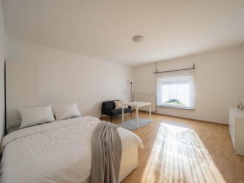 Foto - Hondelage: Möbliertes 1-Zimmer-Appartement