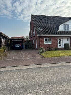 Foto - Nordhastedt, schöne Doppelhaushälfte