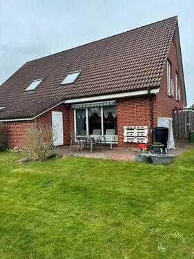 Foto - 4 Zimmer Doppelhaushälfte zum Kaufen in Nordhastedt