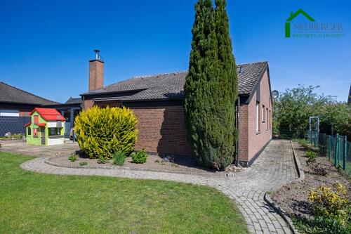 Foto - 4 Zimmer Einfamilienhaus zur Miete in Quakenbrück