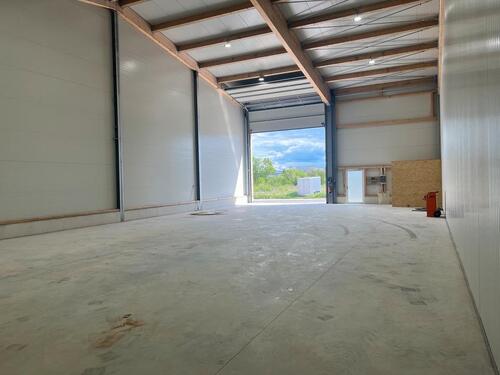 Foto - Lagerhalle zu vermieten! - 1.875,00&nbsp;EUR Kaltmiete, ca.&nbsp; 6,00&nbsp;m&sup2;