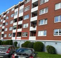 3 Zimmerwohnung mit Balkon im Erdgeschoss - Emden