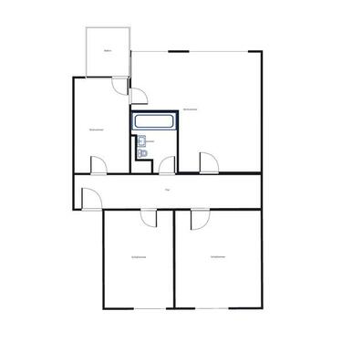 Foto - Etagenwohnung zur Miete in Garbsen