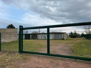 Foto - Vermiete GarageLager in Stendal - Alter Ziegeleiweg -Ab Januar