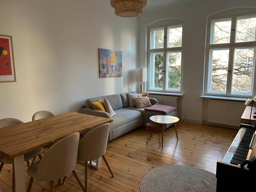 Foto - 2 Zimmer Etagenwohnung zur Miete in Berlin