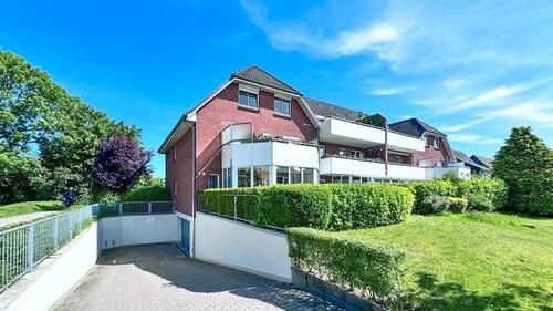 Foto - Sehr gut ausgestattete 3,5-Zimmer Wohnung in Engelsby