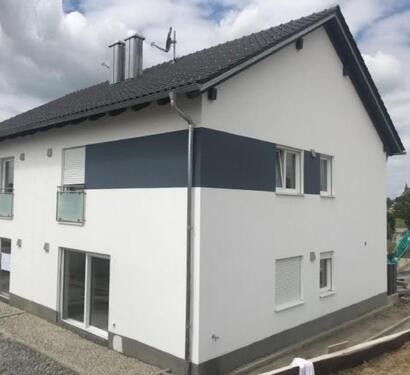 Foto - DHH im Neubaugebiet Hengersberg