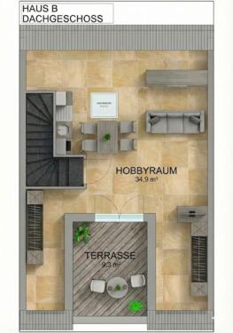 Foto - 5 Zimmer Einfamilienhaus in Bad Honnef