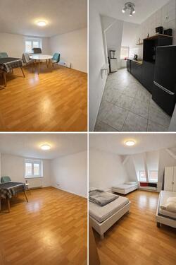 Foto - 3-Zimmer Wohnung mit Einbauküche - 99qm - ab sofort