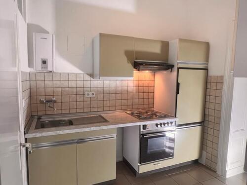 Foto - Teilmöblierte 2-Zimmer-Wohnung - Krefeld